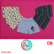 SHORT KNITTED (3PCS)